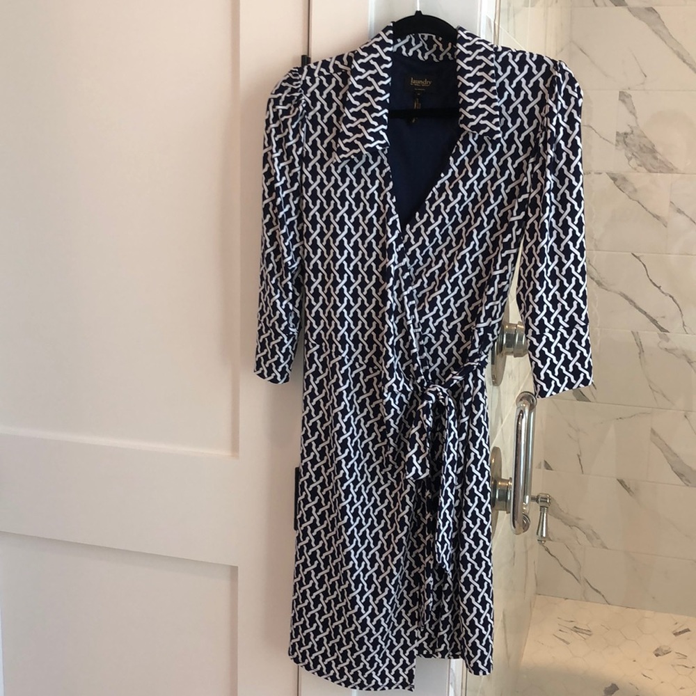 Wrap Dress